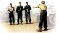 Figures German Tank Crew 1941-1942