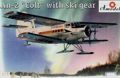 Antonov An-2 Colt with ski gear