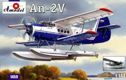 Antonov An-2V Floatplane