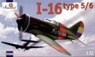 Polikarpov I-16 type 5/6