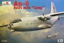 Antonov An-8 Camp