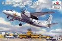 Antonov An-24T Phoenix Avia (NATO reporting name: Coke)