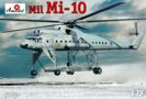 Mil Mi-10 (NATO Harke) Soviet military transport helicopter