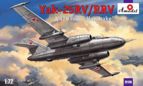 Yakovlev Yak-25 RV / RVV - NATO Code: Mandrake