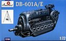 DB-601A/E engine