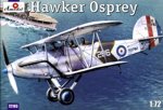 Hawker Osprey - reconnaissance biplane