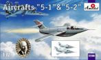 Aicrafts 5-1 & 5-2