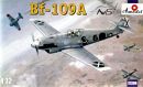 German Messerschmitt Bf109A