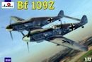 German Messerschmitt Bf109Z