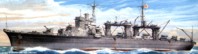 Japanese Seaplane Tender MIZUHO