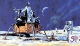 APOLLO Lunar Module Eagle-5