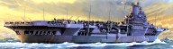 Aircraft Carrier H.M.S. Victorious - WWII