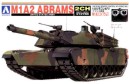 M1A2 Abrams - RC by cable
