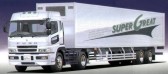 Mitsubishi Fuso Super Great Tractor