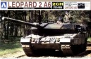 Leopard 2 A6 - RC by cable