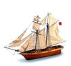 Clipper Schooner Scottish Maid 1839