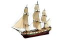 Frigate Hermione La Fayette - 1780