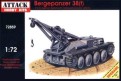 Bergepanzer 38(t) German armoured recovery vegicle