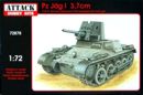 PzJag I 3,7cm - German self-propelled AT gun