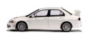 Mitsubishi Lancer Evolution VII Street Car