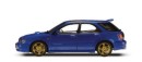 Subaru New Age Impreza WRX Wagon STi 2001