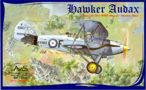 Hawker Audax army co-operation aircraft RAF