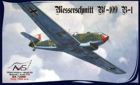 Messerschmitt Bf-109 B-1 WWII German fighter