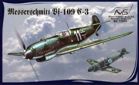 Niemiecki my?liwiec Messerschmitt Bf-109 C-3