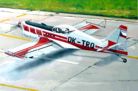 Zlin 50M - aerobatic sports plane