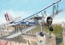 Avro 626 "Oxford and Cambridge University Air squadron, Duxford