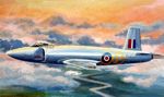 Supermarine Attacker Prototype