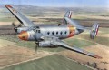 MD 312/315 Flamant French light transport airplane