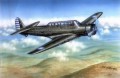 Vultee V-11 American attack aircraft