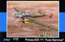 Potez 63-11 Axis Service