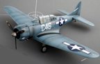 SBD Dauntless