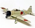 A6M2 Zero Fighter Type 21 Saburo Sakai
