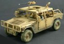 HUMVEE USMC 2nd Recon Batalion - Convertible