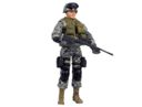 Bravo Team US Army PVT. William McGraw