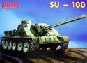 Self-propelled Gun SU-100