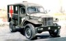 Dodge WC-54, Ambulance