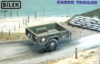 Przyczepa towarowa - Cargo Trailer
