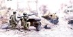 U.S. WWII Diorama Set