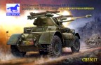T17E1 Staghound A/C Mk.I (late production) w/60lb Rocket