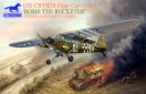 US Piper Cub L-4H "Rossie the Rocketer"