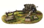 British 17pdr Anti-tank gun Mk.I British 17pdr Anti-tank gun Mk.I