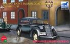 German Light Saloon Coach Opel Olympia Model 1937