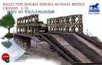 Bailey Panel Bridge Type Double-Double M1