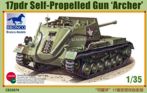 17pdr Self-Propelled Gun Archer 17pdr Self-Propelled Gun Archer