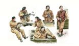 British / Commonwealth AFV Crew set British / Commonwealth AFV Crew set
