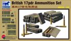 British 17pdr Ammo Set British 17pdr Ammo Set